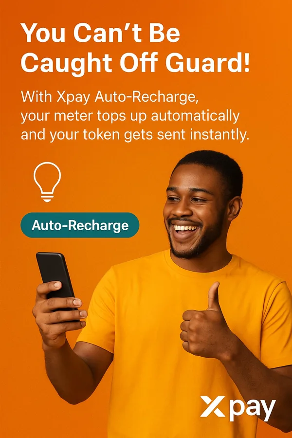 Xpay smart payment companion visual