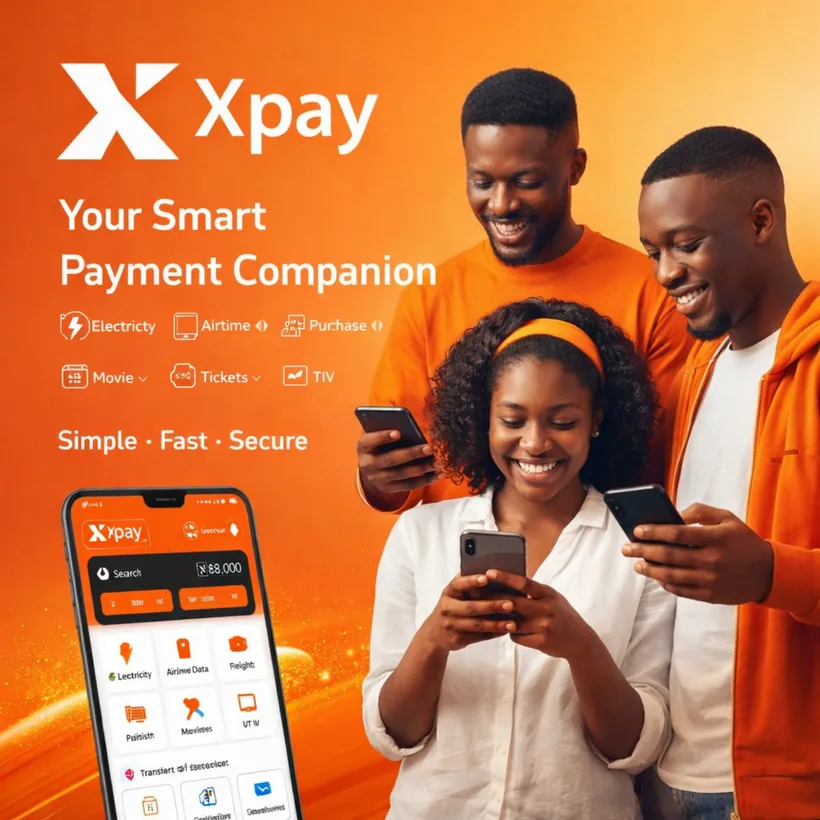 Xpay services visual